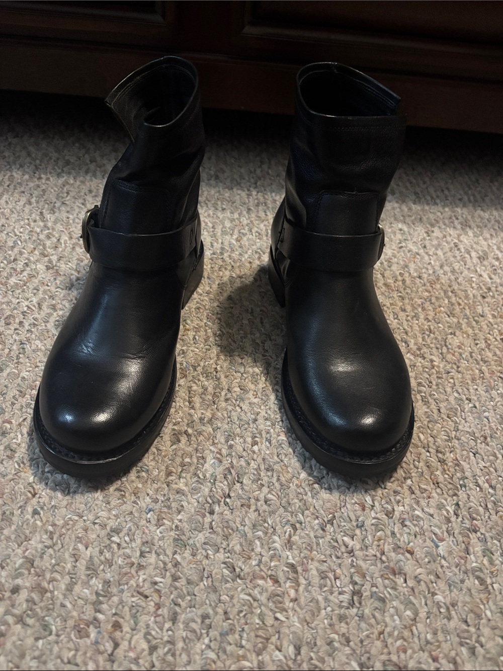 FRYE BOOTIES